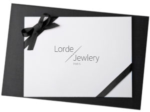 Lorde Jewlery Gift Certificate